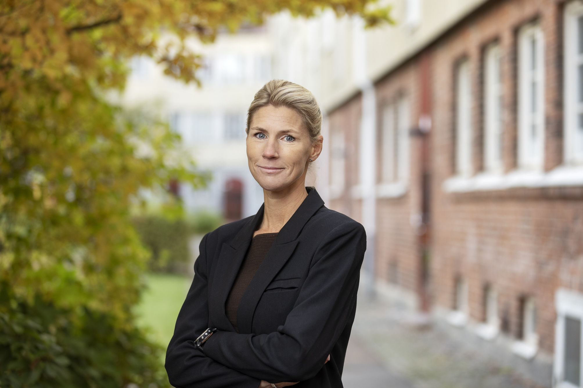 Porträttbild Ylva Morén